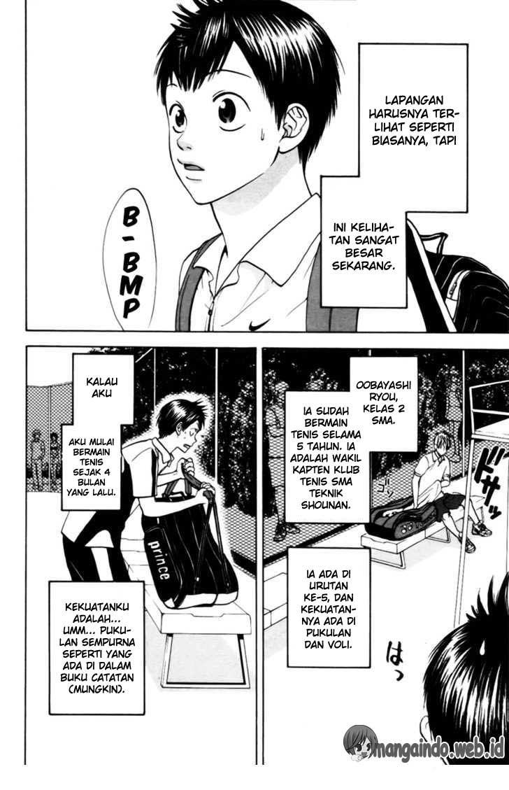 Baby Steps chapter 8 halaman 17