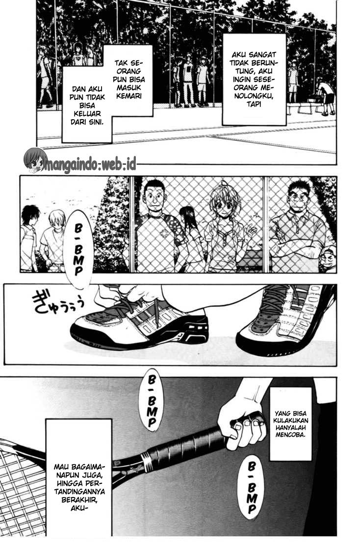 Baby Steps chapter 8 halaman 18