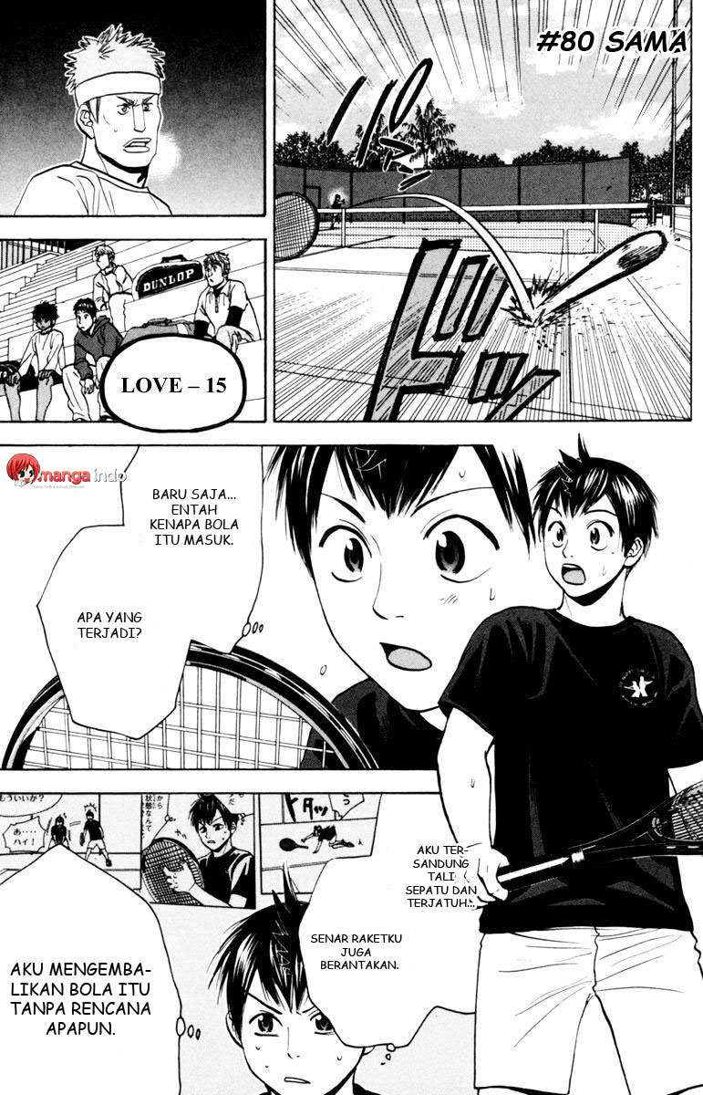 Baby Steps chapter 80 halaman 1