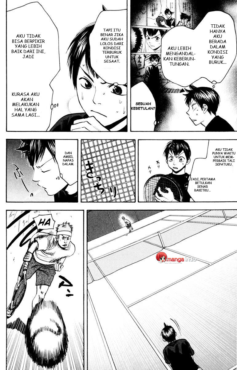 Baby Steps chapter 80 halaman 3