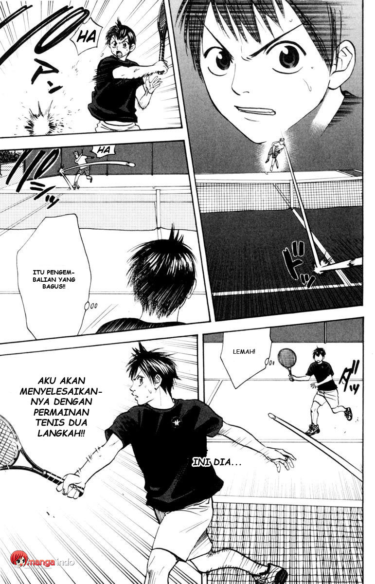 Baby Steps chapter 80 halaman 4