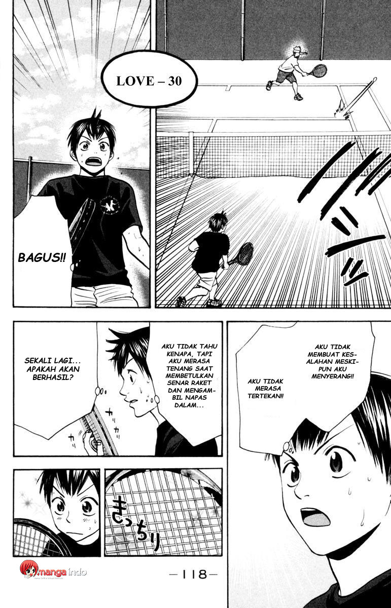 Baby Steps chapter 80 halaman 5