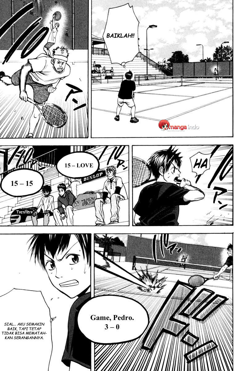 Baby Steps chapter 80 halaman 6