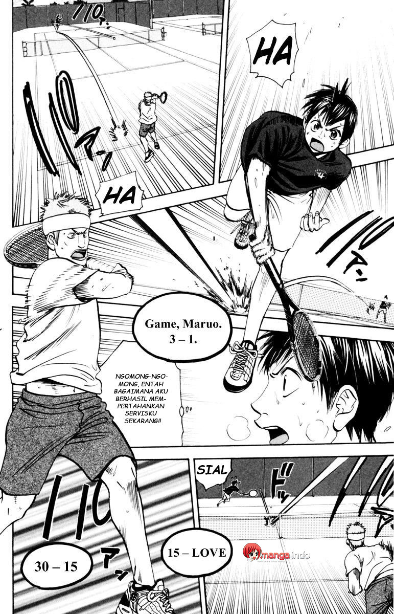 Baby Steps chapter 80 halaman 7