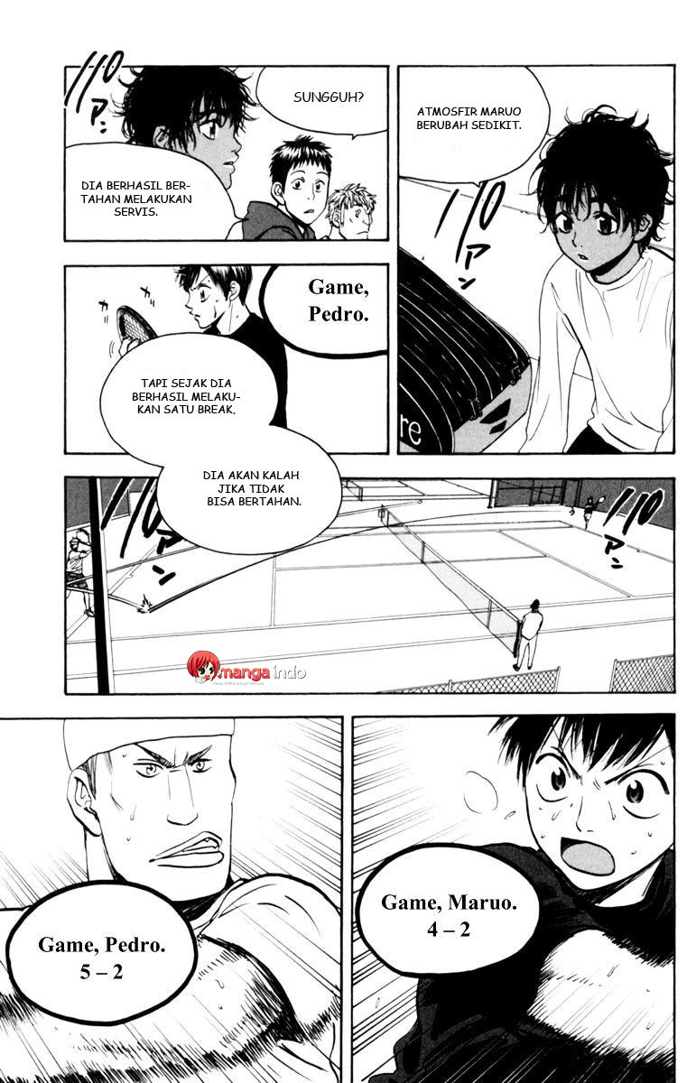 Baby Steps chapter 80 halaman 8