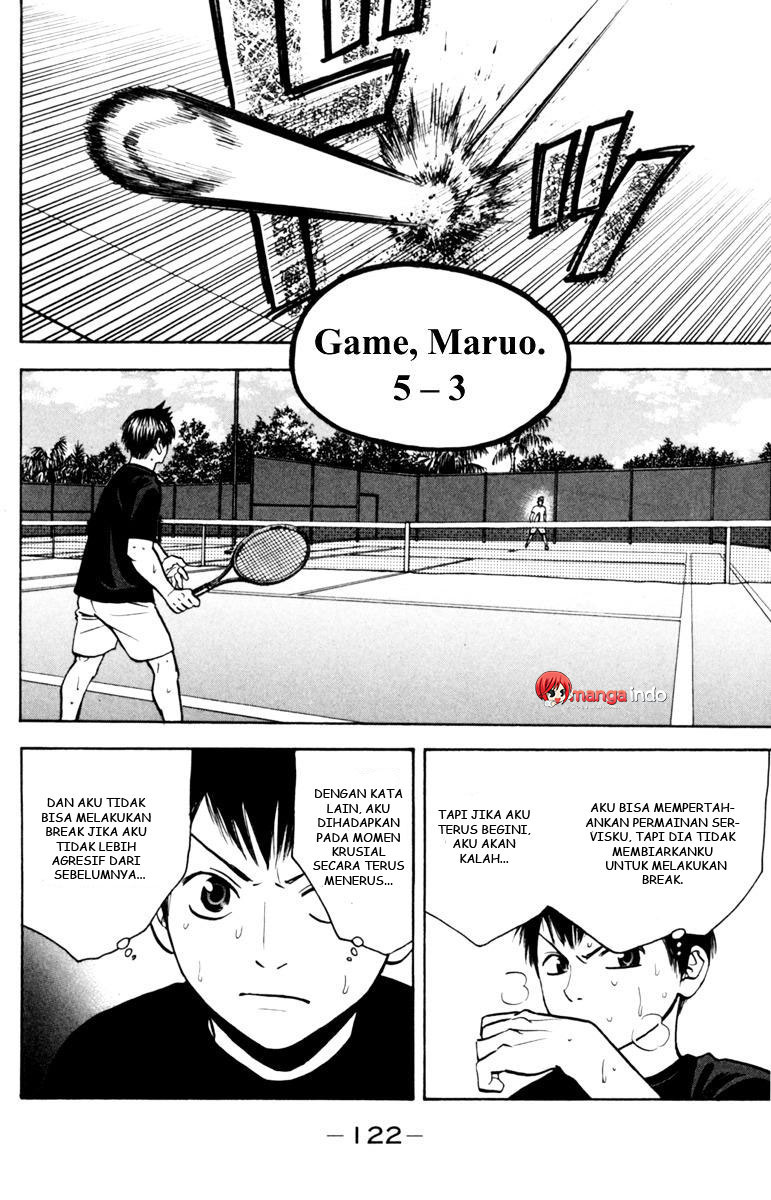 Baby Steps chapter 80 halaman 9