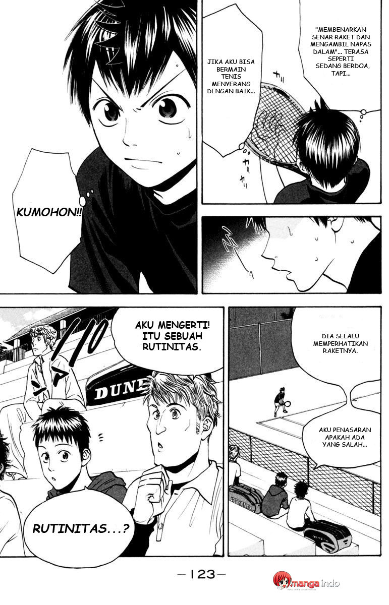 Baby Steps chapter 80 halaman 10