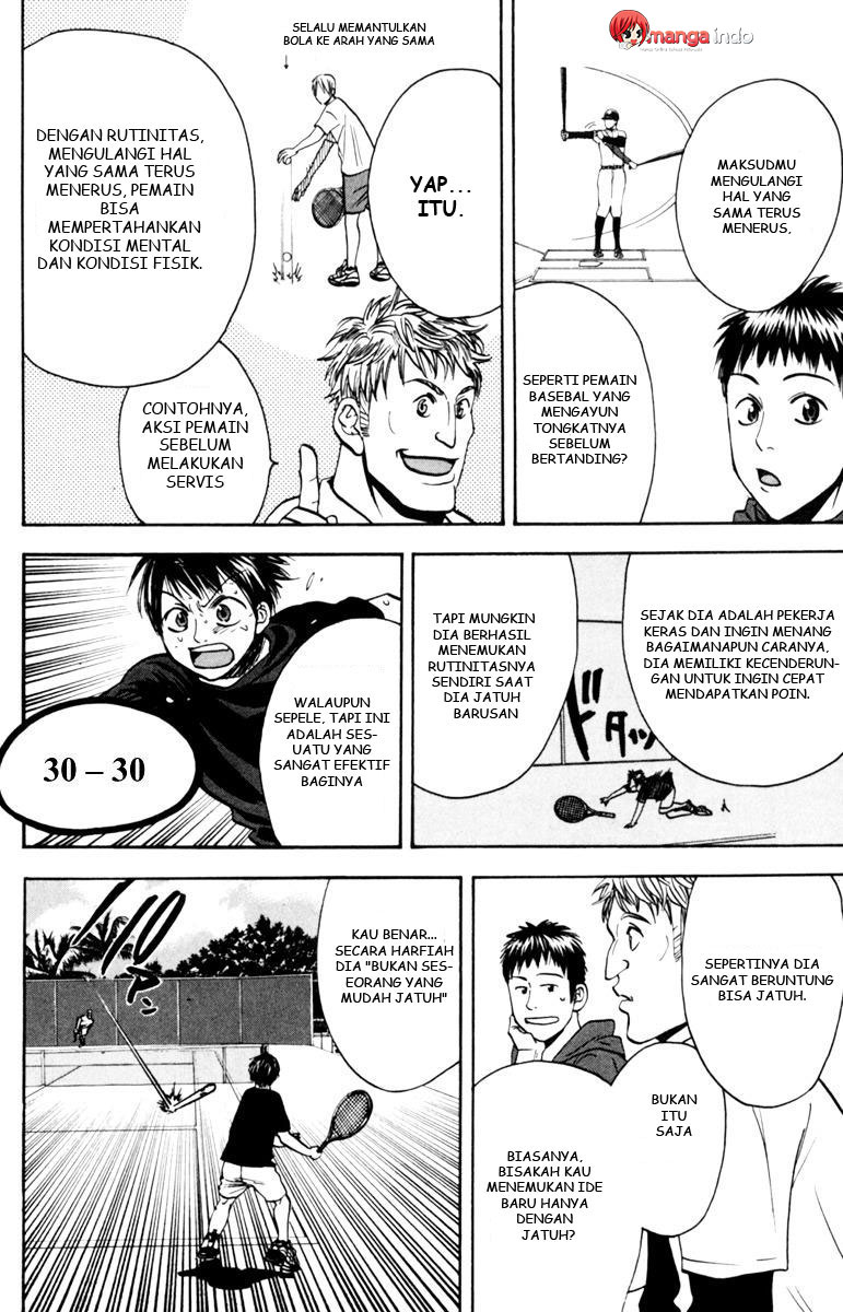 Baby Steps chapter 80 halaman 11
