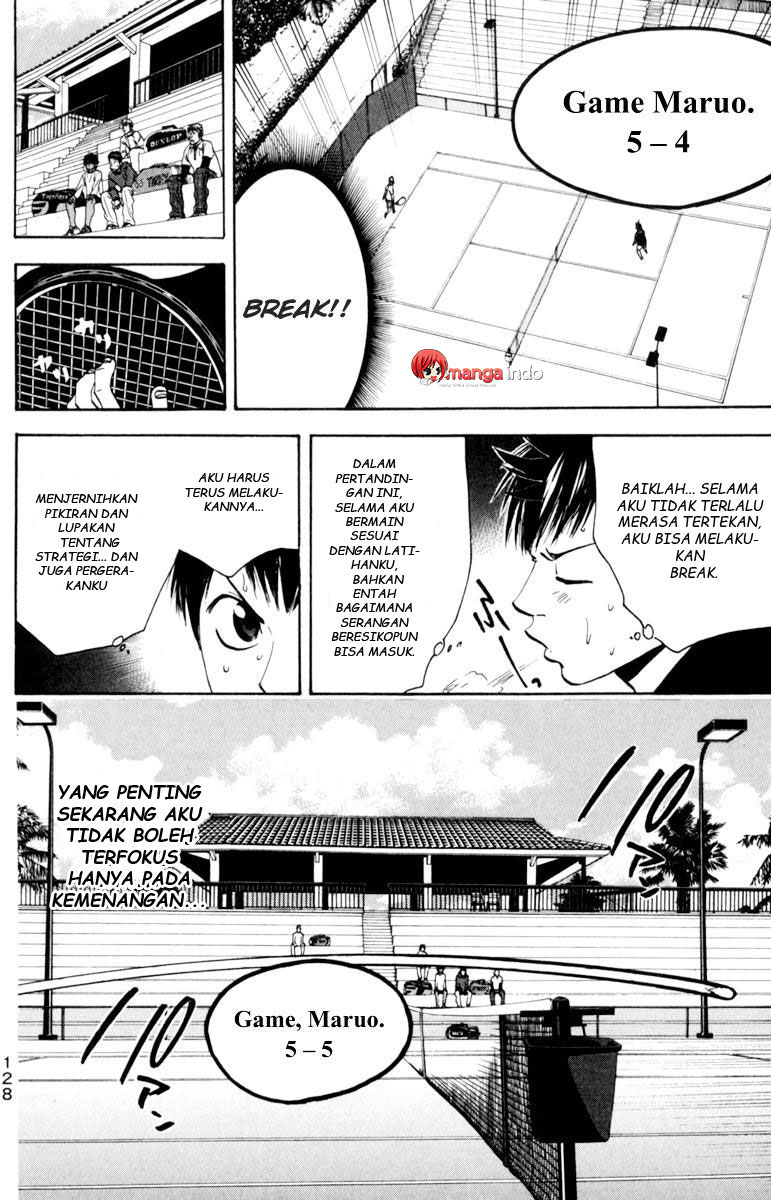 Baby Steps chapter 80 halaman 15