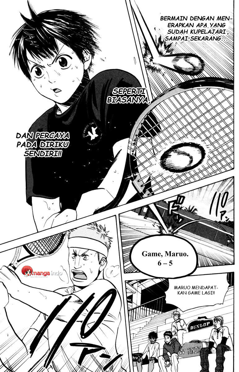 Baby Steps chapter 80 halaman 16