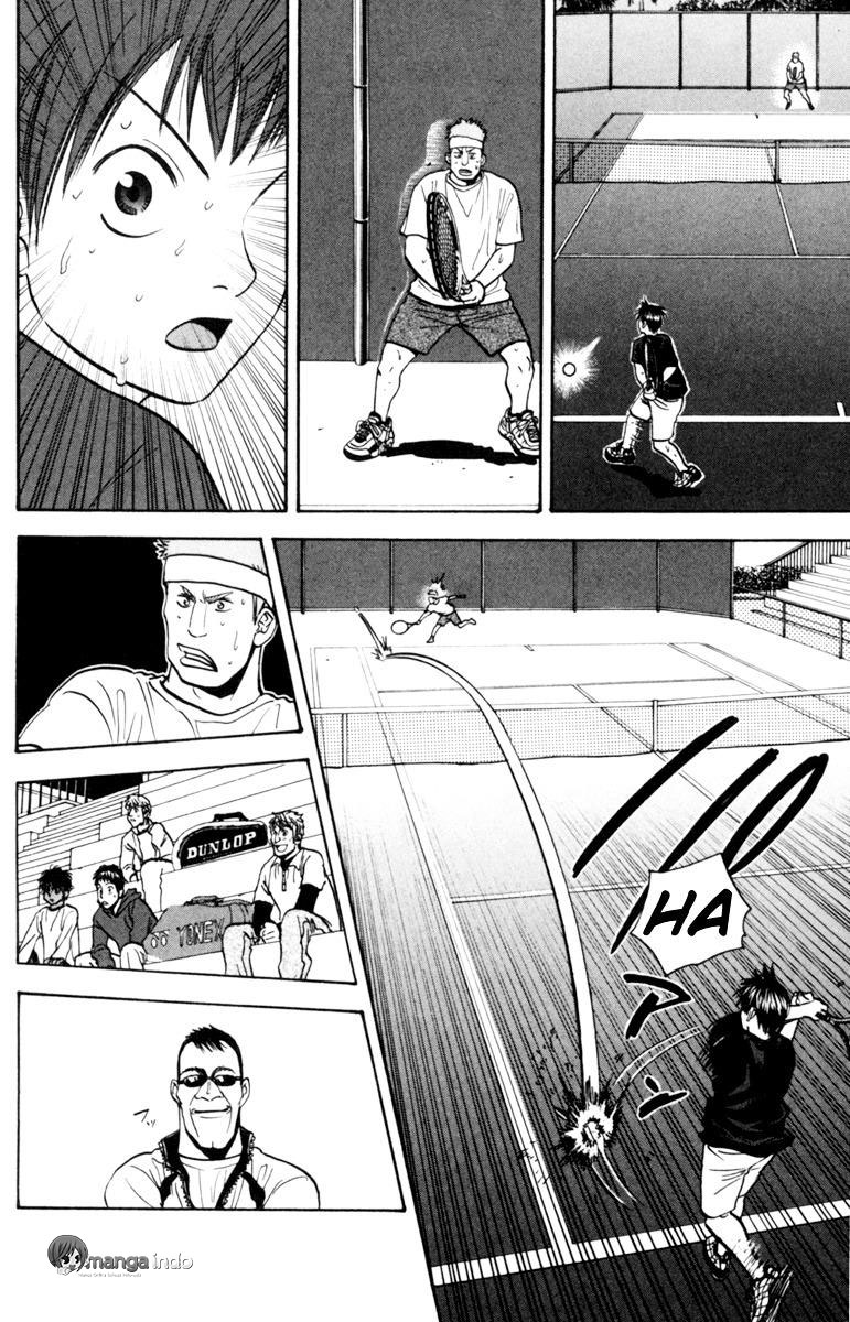 Baby Steps chapter 80 halaman 17
