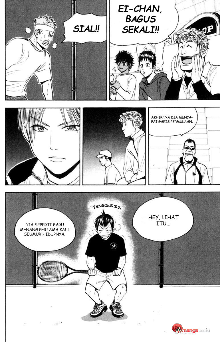 Baby Steps chapter 80 halaman 19