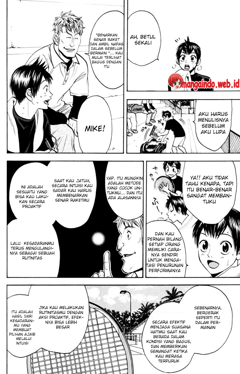 Baby Steps chapter 81 halaman 3