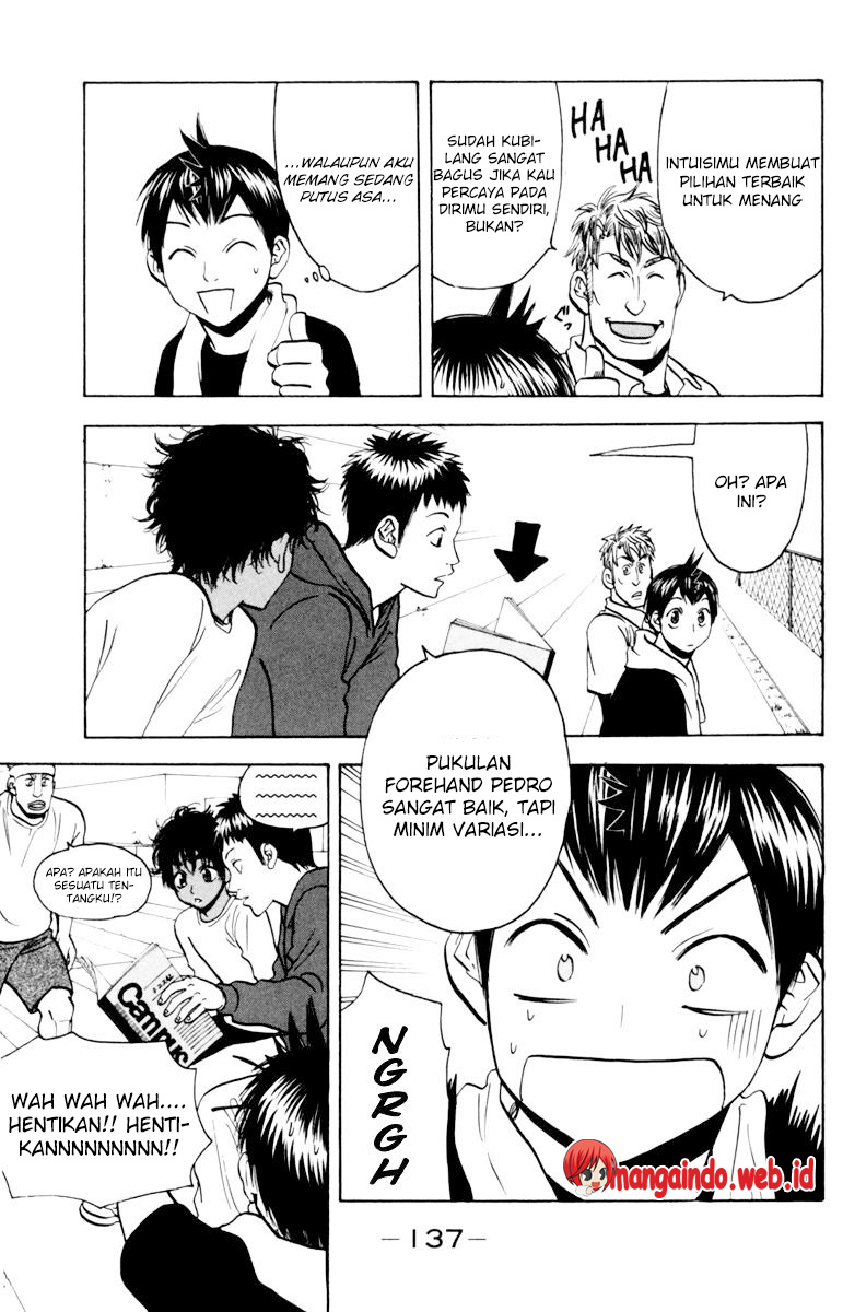 Baby Steps chapter 81 halaman 4
