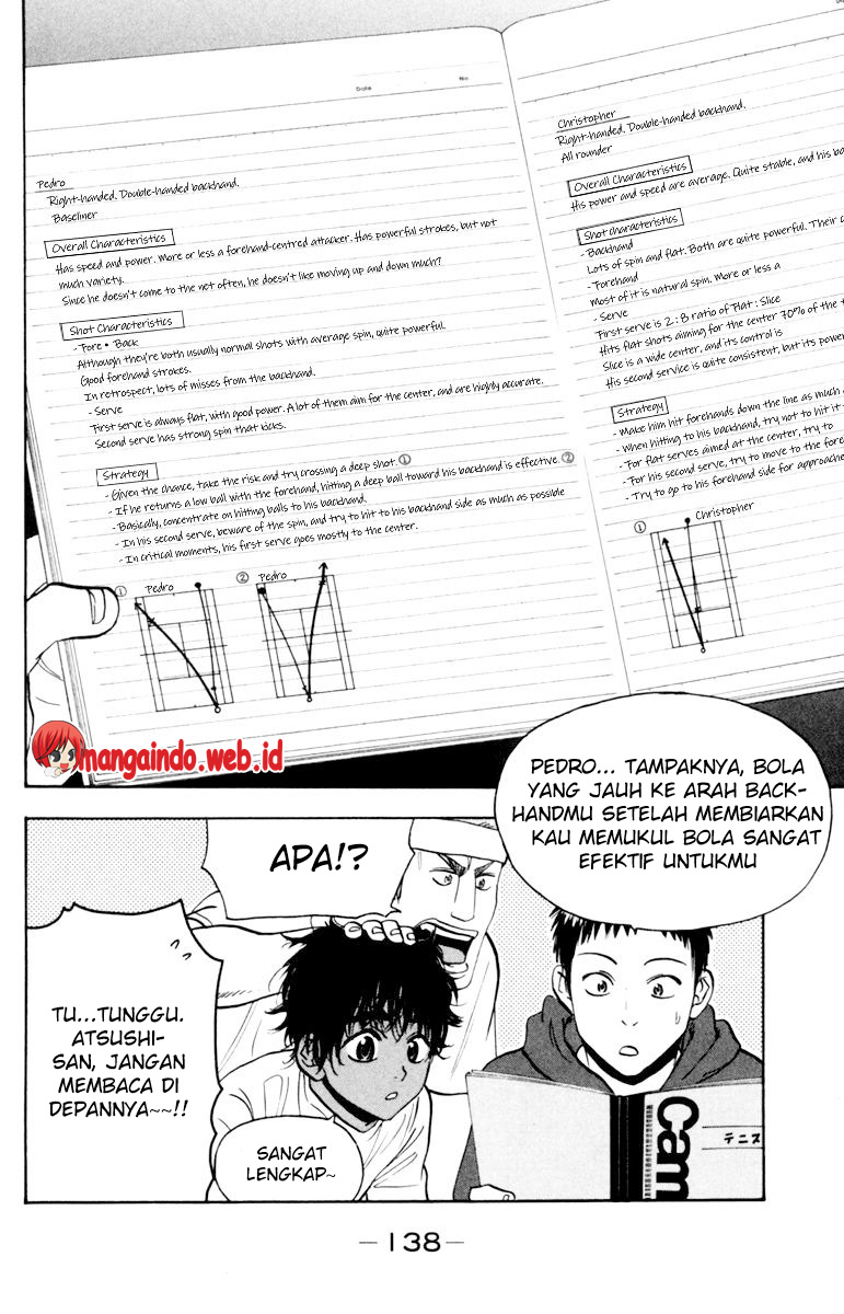 Baby Steps chapter 81 halaman 5