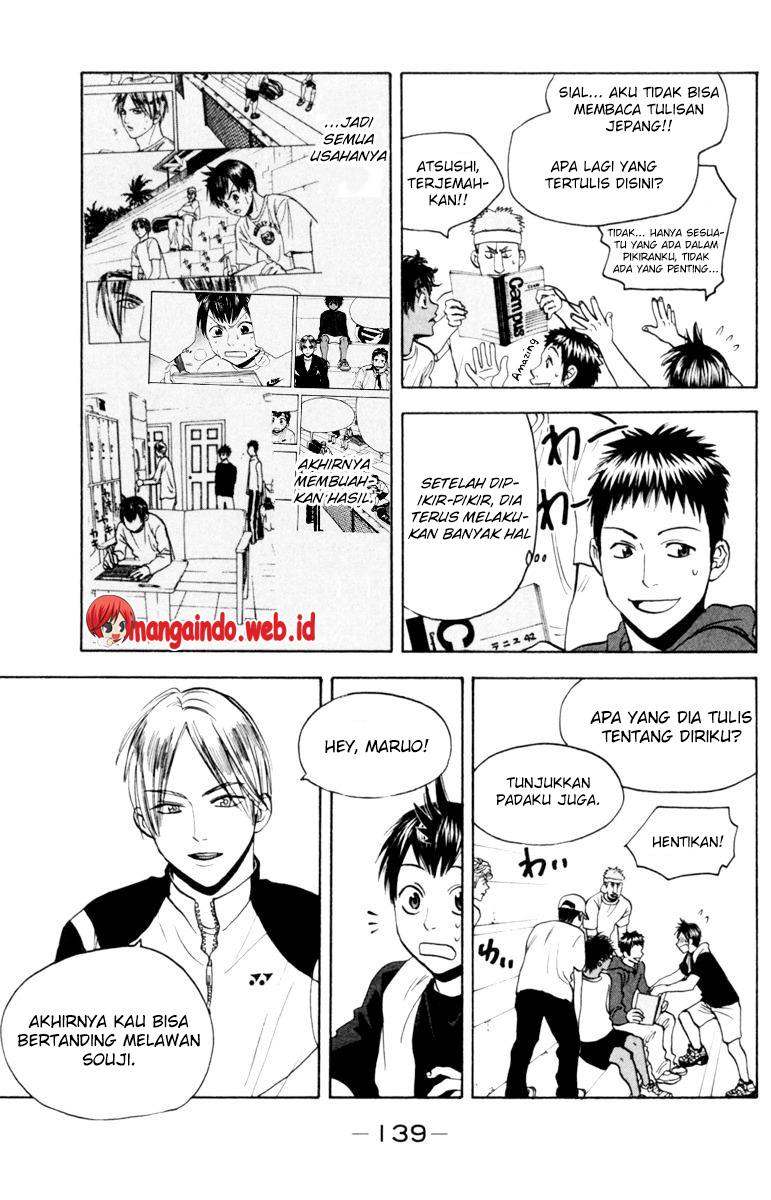 Baby Steps chapter 81 halaman 6