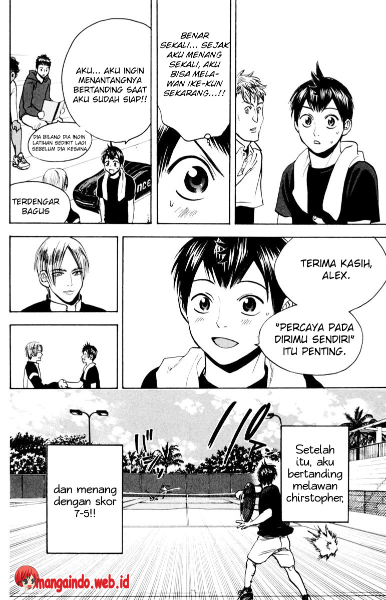 Baby Steps chapter 81 halaman 7