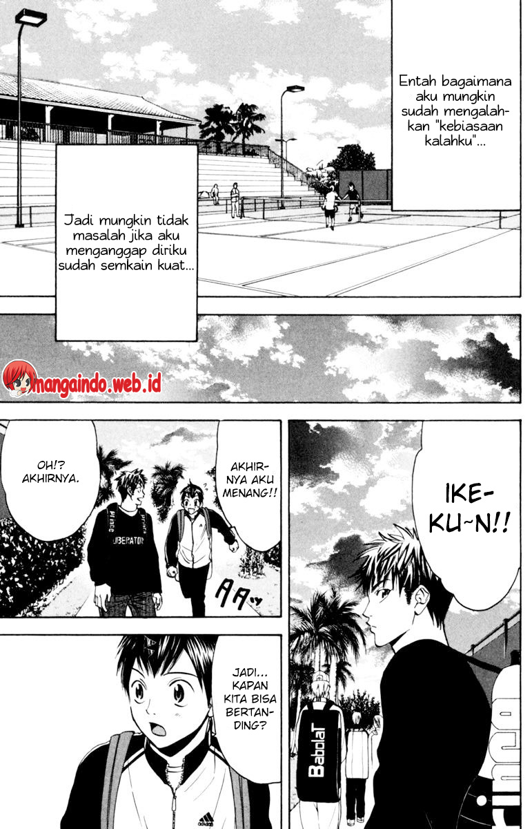 Baby Steps chapter 81 halaman 8