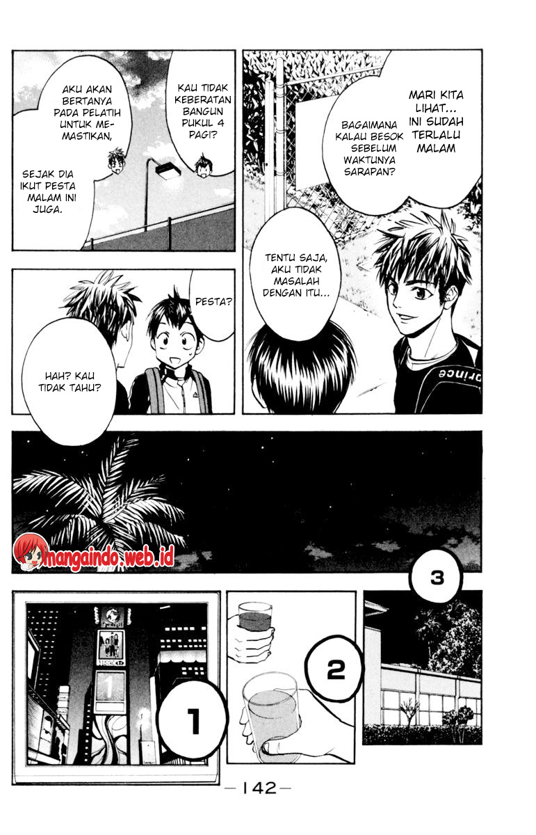 Baby Steps chapter 81 halaman 9