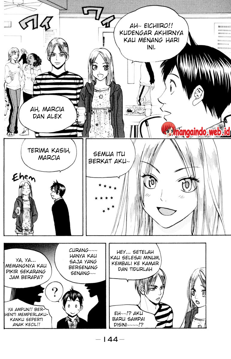 Baby Steps chapter 81 halaman 11