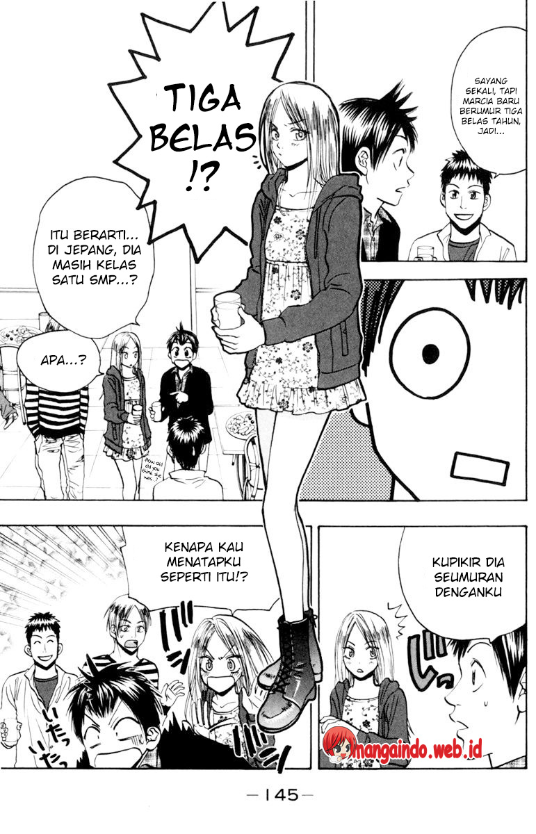 Baby Steps chapter 81 halaman 12