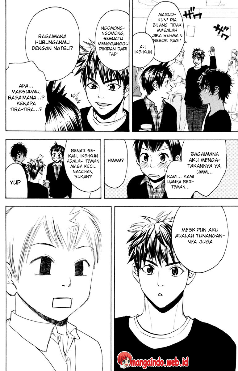 Baby Steps chapter 81 halaman 13