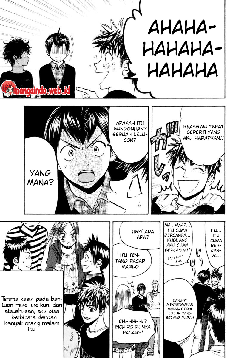 Baby Steps chapter 81 halaman 14