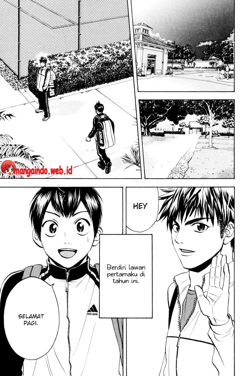 Baby Steps chapter 81 halaman 16