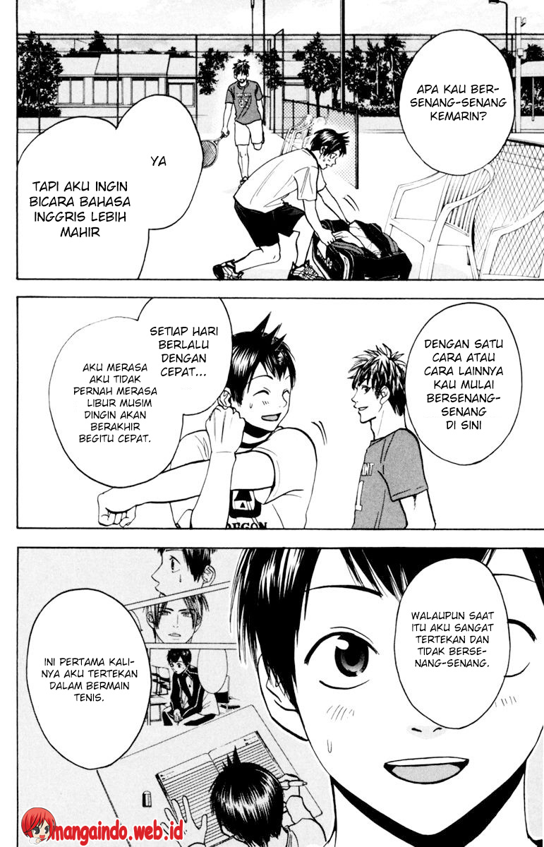 Baby Steps chapter 81 halaman 17