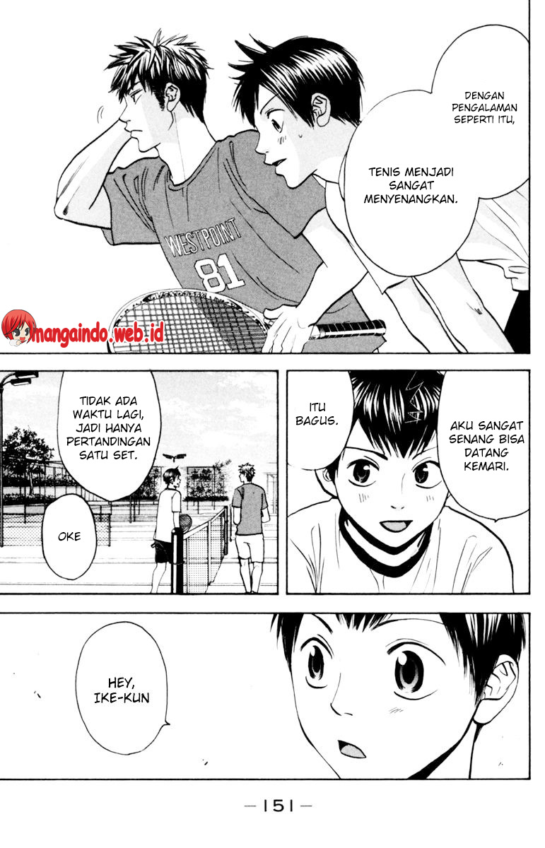 Baby Steps chapter 81 halaman 18