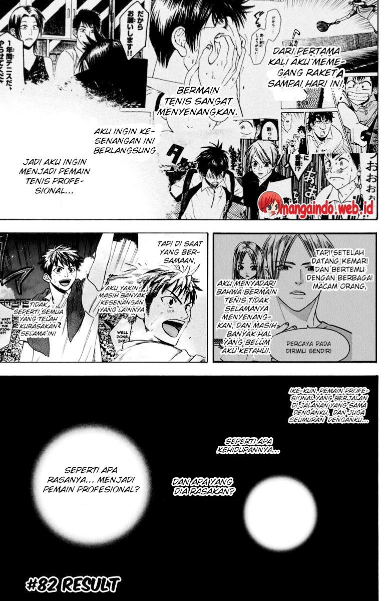 Baby Steps chapter 82 halaman 1
