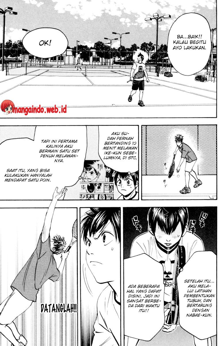 Baby Steps chapter 82 halaman 4