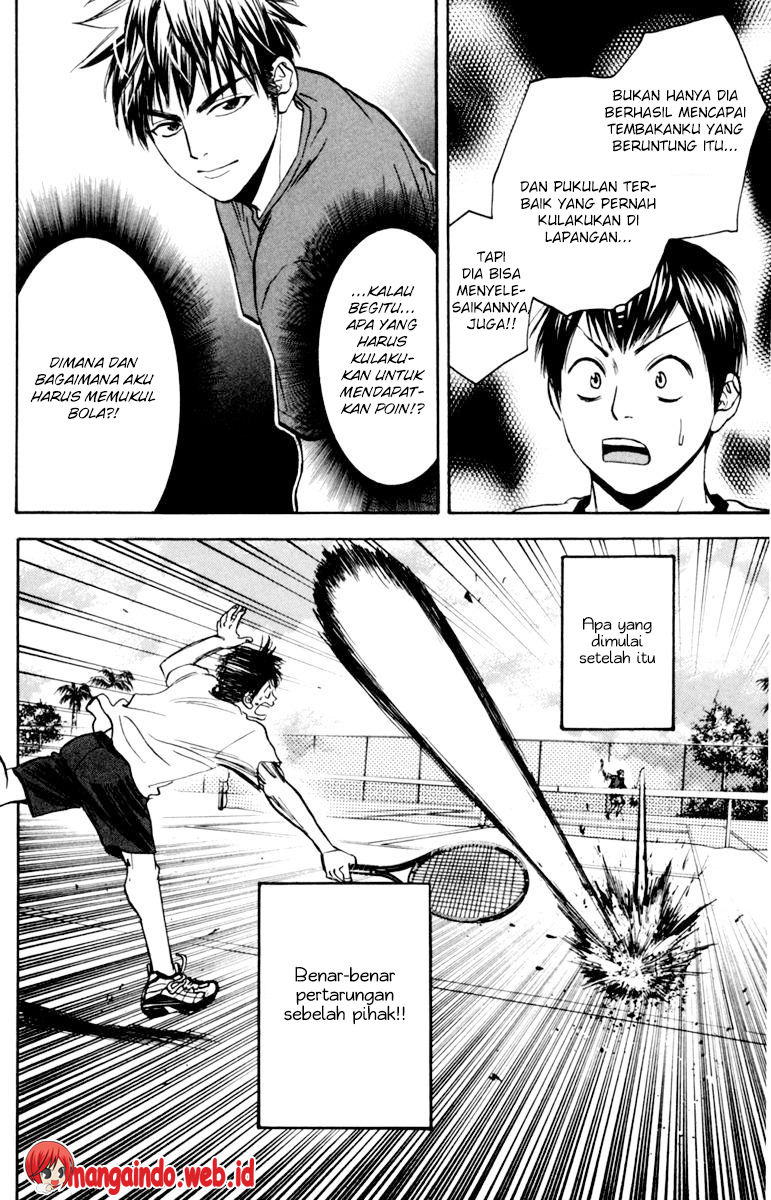 Baby Steps chapter 82 halaman 9
