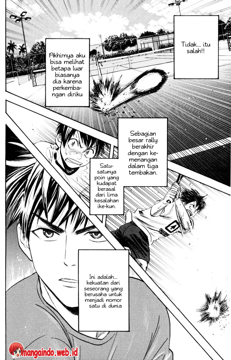 Baby Steps chapter 82 halaman 11