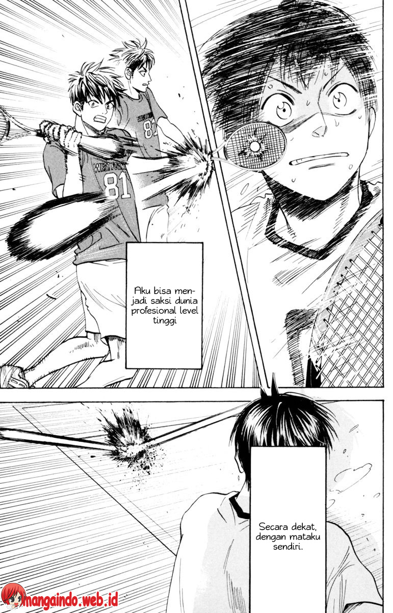 Baby Steps chapter 82 halaman 12