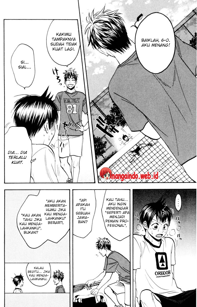 Baby Steps chapter 82 halaman 13
