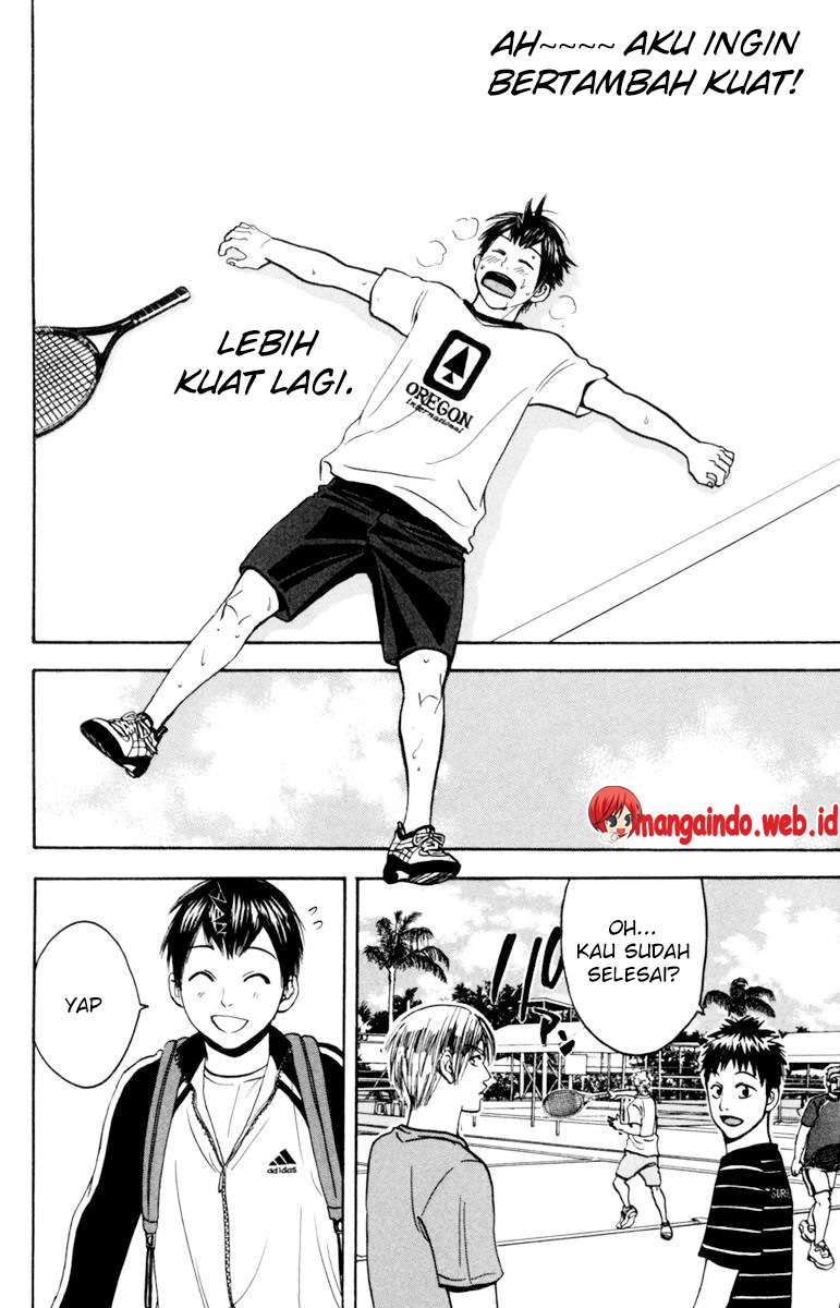 Baby Steps chapter 82 halaman 15