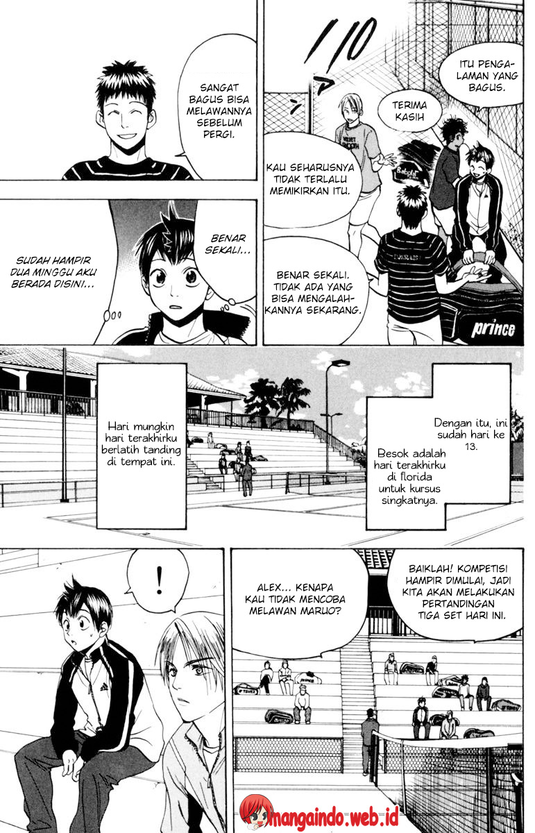 Baby Steps chapter 82 halaman 16