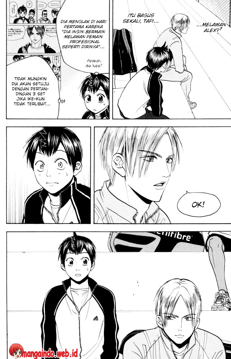 Baby Steps chapter 82 halaman 17