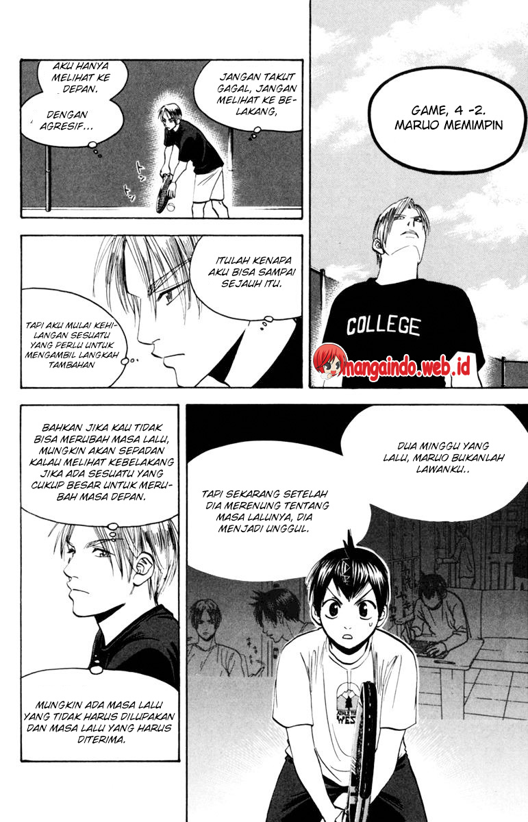 Baby Steps Bab 83 halaman 14