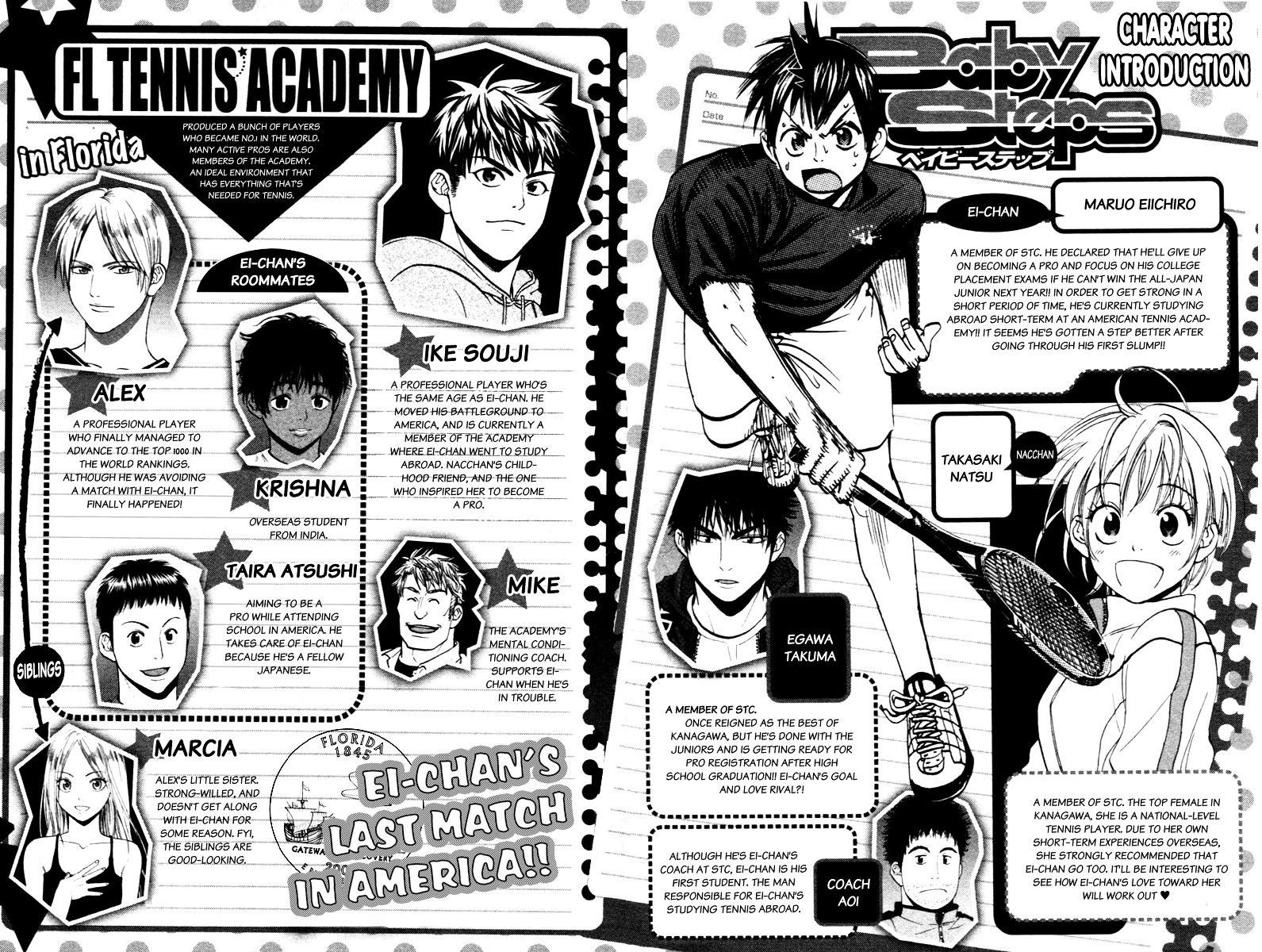 Baby Steps chapter 84 halaman 4