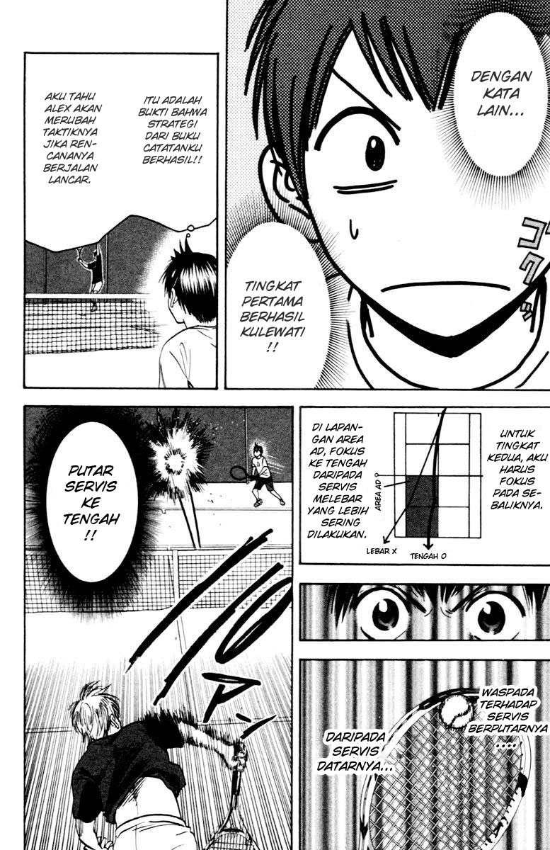 Baby Steps chapter 84 halaman 7