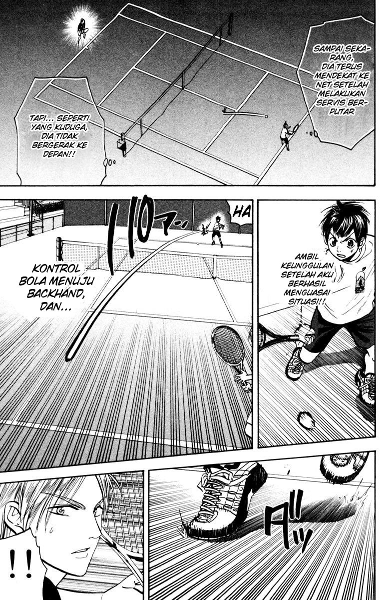 Baby Steps chapter 84 halaman 8