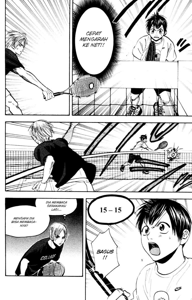 Baby Steps chapter 84 halaman 9