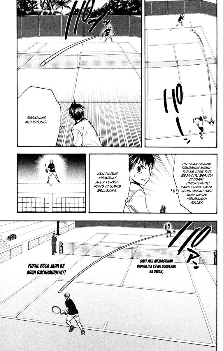 Baby Steps chapter 84 halaman 10