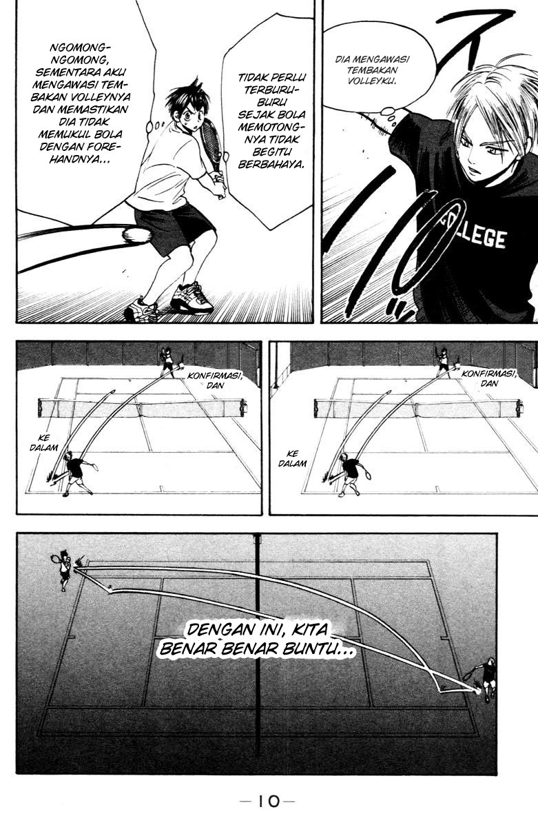 Baby Steps chapter 84 halaman 11
