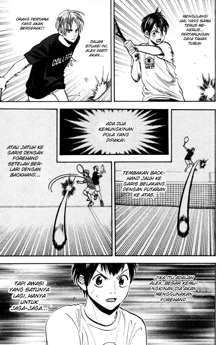 Baby Steps chapter 84 halaman 12