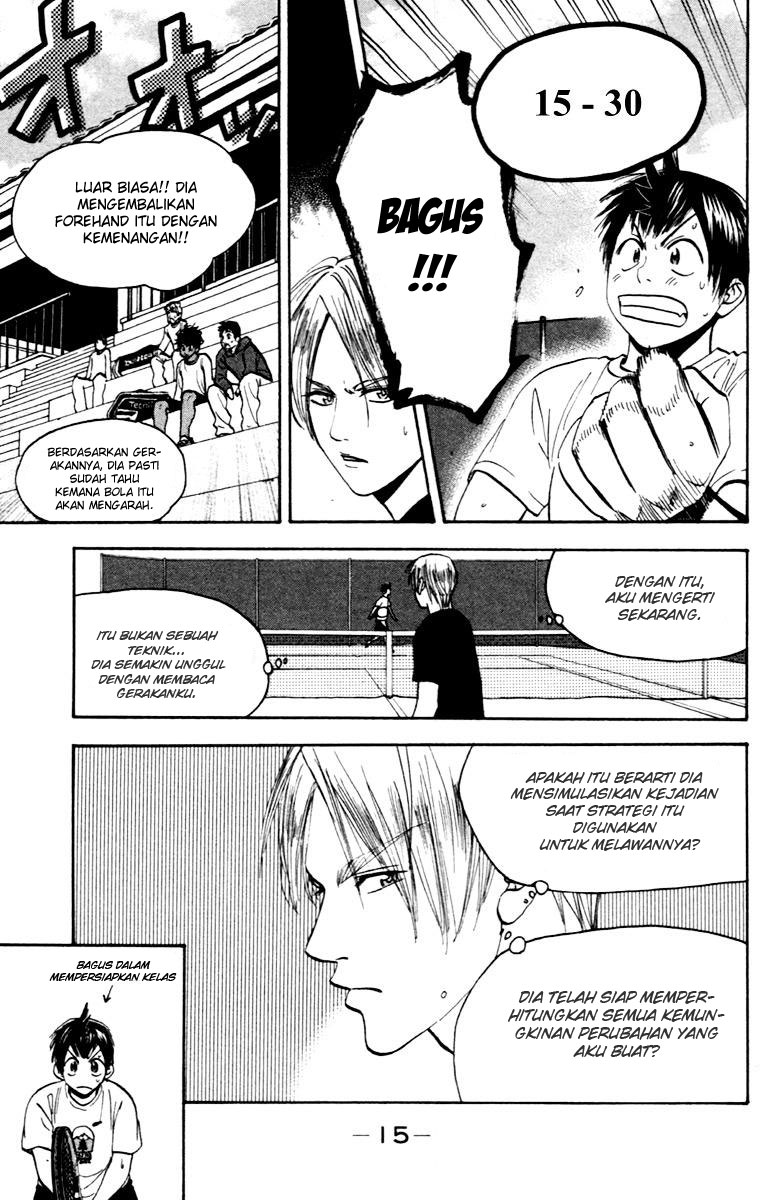 Baby Steps chapter 84 halaman 15