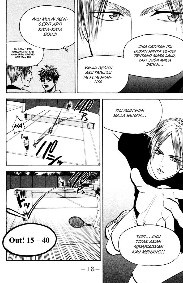 Baby Steps chapter 84 halaman 16