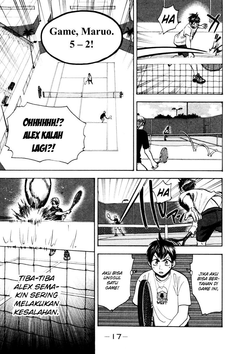 Baby Steps chapter 84 halaman 17